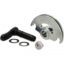 Gear Selector Arm Incl. Cable Support Frt