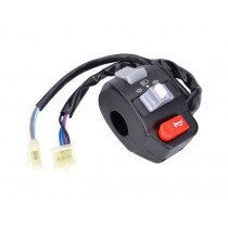Lefthand Switch Assy 101 Octane