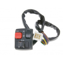 Switch Assembly Lefthand Indicator, High / Low Beam, Horn 101 Octane