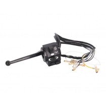 Left Handle Switch Assy With Clutch Lever 101 Octane