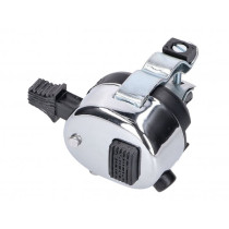Switch Assembly Chromed 3 Functions Universal 101 Octane