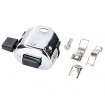 Switch Assembly Chromed Merit Replica 5 Functions 101 Octane For Moped