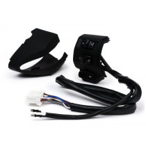 Switch Left Hand Side Dmp  Matt Black