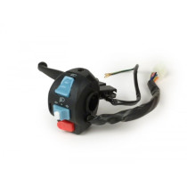 Schakelunit links met Remhevel -101 OCTANE