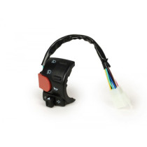 Schakelunit Links tnt  zwart (MBK, Yamaha)