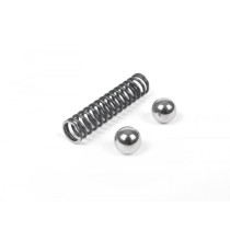 Gear Selector Spring Set Vespa  Standard