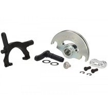 Gear Selector Fork Complete (reinforced) Frt Vespa Pk