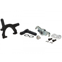 Gear Selector Fork Complete (reinforced) Frt