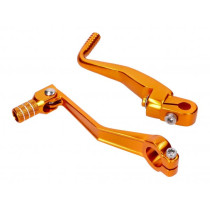Gear Shift And Kickstart Lever 101 Octane