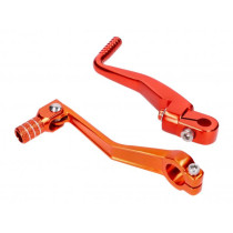 Gear Shift And Kickstart Lever 101 Octane