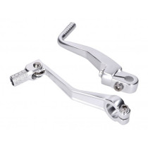 Gear Shift And Kickstart Lever 101 Octane