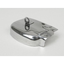 Gear Selector Box Cover Vespa T5 125cc  Stainless Steel