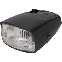 Headlamp Incl. Housing Siem Piaggio Ciao Sc (1971-)