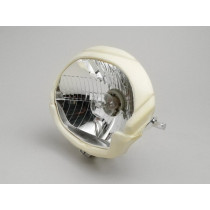 Headlight Piaggio  (cev)