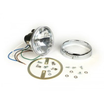 Scheinwerferset Helder glas jockeys 12v 35/35w Hs1 (h4)