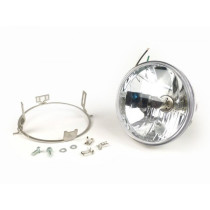 Scheinwerferset Helder glas jockeys 12v 35/35w Hs1 (h4)