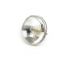 Koplamp vespa, Ø=115/120mm (glas/außen)  Kunstof