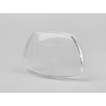 Headlight Lens Siem Trapezoid  Glass