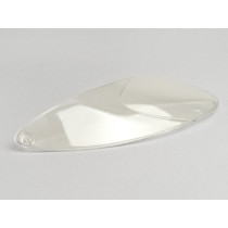 Outer Headlight Lens Piaggio Nrg Mc3  Rhs