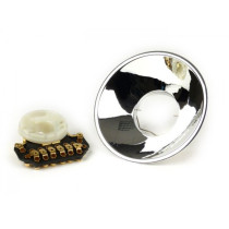 Headlight Reflector Casa Lambretta