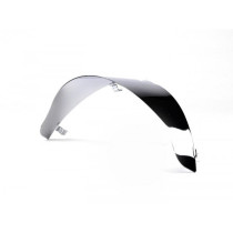 Headlight Visor Classic Vespa Lx  Chrome