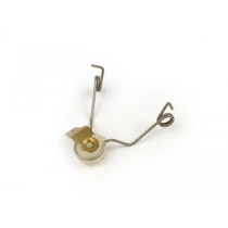 Scheinwerferstecker siem Rechteck Vespa V50 Special