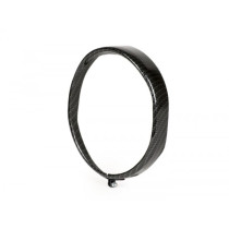 Headlamp Rim Cif Carbon Look, Ø=115/120mm (lens/external)
