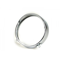 Headlight Rim Oem Quality Ø=115/120mm Vespa Acma 1955-1958  Chrome