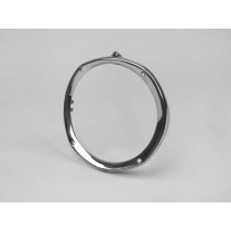 Scheinwerferzierring import  RVS (Lambretta (Innocenti))