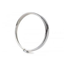 Headlight Rim Siem Ø=105/115mm  Chrome