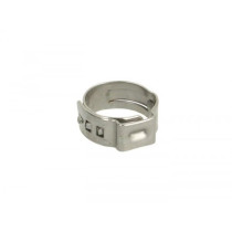 Hose Clamp Ø=xxmm (single Ear Clamp) Piaggio
