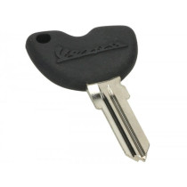 Key Blank (w/o Immobiliser) Piaggio