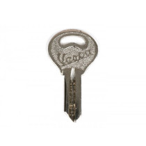 Blank Key Vespa