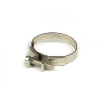 Clamp For Intake Hose Lambretta  Round Version