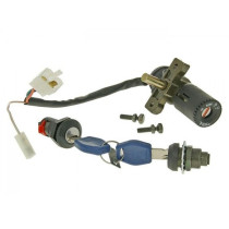 Lock Set Oem Quality Aprilia Scarabeo 50100 Cc (4takt)