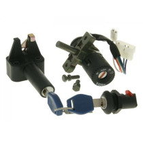 Lock Set Oem Quality Aprilia Sonic (1998-2008)