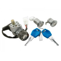 Lock Set Oem Quality Honda Sh Scoopy (1996-2001)
