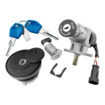 Schlossset oem Kwaliteit Keeway Matrix 125 cc Wd (Keeway)
