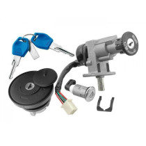 Lock Set Oem Quality Keeway Matrix 50 Cc