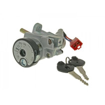 Lock Set Oem Quality Yamaha Cygnus X 125 Cc (since 2007)