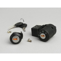 Lock Set Peugeot