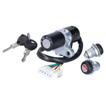 Lock Set 101 Octane