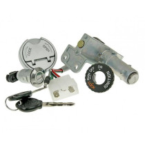 Key Switch Lock Set 101 Octane For Kymco Agility 50cc