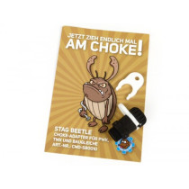 Schnellverschluss voor Kabelchoke op Carburateur -CMD Stag Beetle