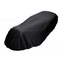 Seat Cover Xl Removable 101 Octane Black In Color For Scooters