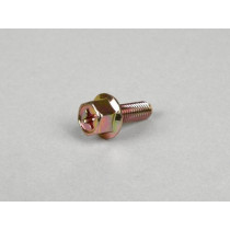 Exhaust Screwoem Quality, Minarelli, Morini, Cpi, Keeway M6