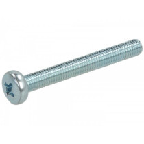 Screw Din 7985- M3 X 25mm