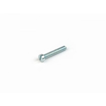 Screw Din 84 M5 X 30 Slotted (used For Airfilter Vespa Si Carburetor Front)