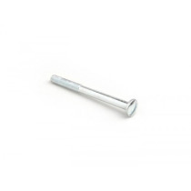 Schroef M5 X 50mm (toegepast voor Tacho Vespa V50 Special, V90, Ss50, Ss90, Pv125, Et3, Rally180 (vsd1t), Rally200 (vse1t), Sprint150 (vlb1t), Ts125 (vnl3t), Gt125 (vnl2t), Gtr125 (vnl2t), Gl150 (vla1t), Super Ss180 (vsc1t), Gs160 (vsb1t