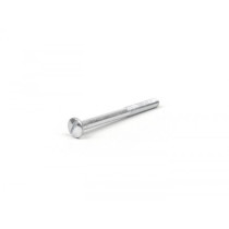 Schroef M5 X 60mm (toegepast voor Tacho Vespa V50, V90, Ss50, Ss90, Pv125, Et3, Rally180 (vsd1t), Rally200 (vse1t), Sprint150 (vlb1t), Ts125 (vnl3t), Gt125 (vnl2t), Gtr125 (vnl2t), Gl150 (vla1t), Super Ss180 (vsc1t), Gs160 (vsb1t